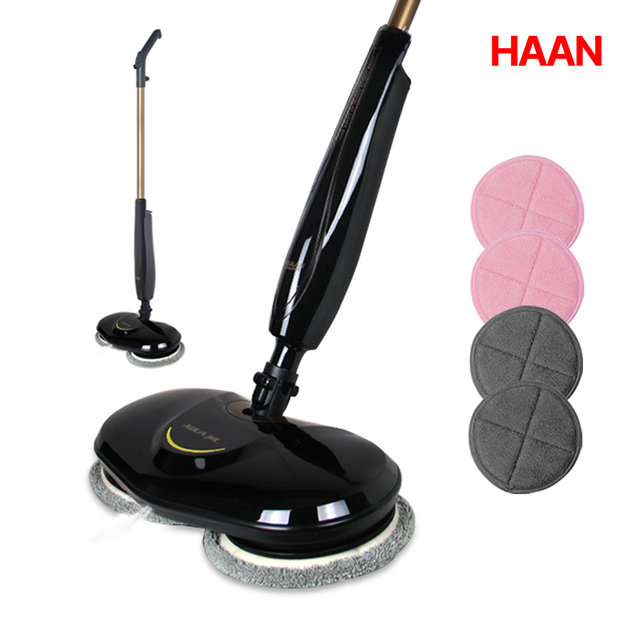 롯데하이마트 | 한경희 무선 물걸레청소기 Am-5600Bm 아쿠아젯 점보