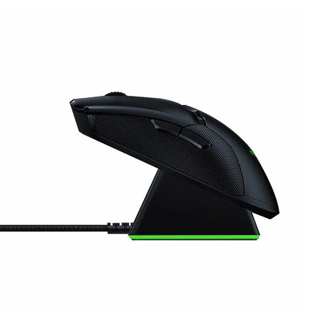 롯데하이마트 | Razer Viper Ultimate 레이저 바이퍼 얼티메이트 무선 게이밍 마우스 충전독 포함 웨이코스 정품