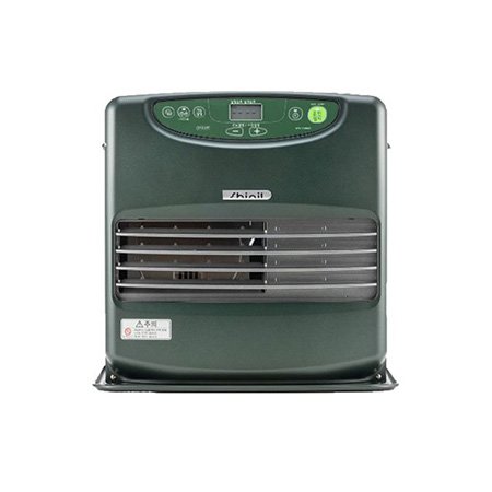 신일 팬히터 900 SFH-BH900 [5중 안전장치/차일드락 버튼/마이콤 조절방식]