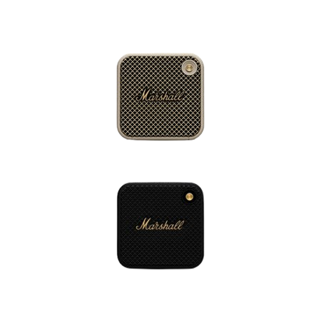 [공식 인증점]Marshall 윌렌 포터블 블루투스 스피커[WILLEN]