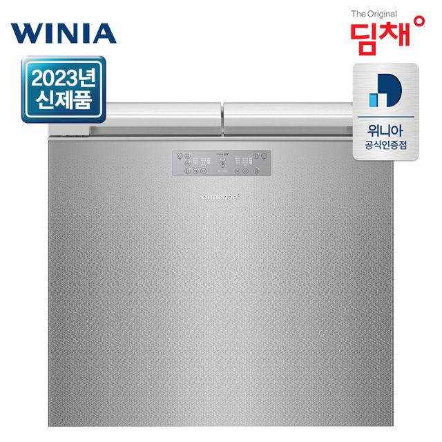 롯데하이마트 | 뚜껑형 김치냉장고 EDL22HFWSSS (221L, 스파크 실버) 롯데하이마트 | 뚜껑형 김치냉장고 Edl22Hfwsss (221L, 스파크 실버)