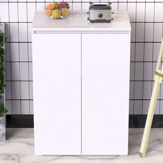 하울 600 렌지대 주방 수납장 다용도선반장