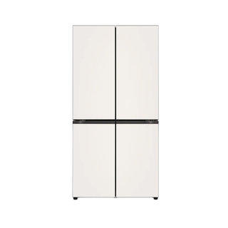 LG 디오스 오브제컬렉션 더블매직스페이스 냉장고 M873GBB252 1