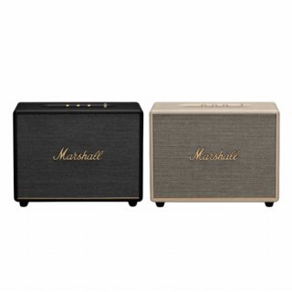 [공식 인증점]Marshall 워번3 블루투스 스피커[WOBURN3][블랙/크림]
