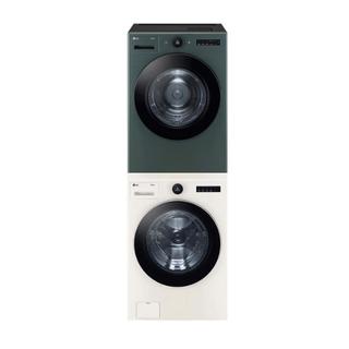 오브제컬렉션 트롬 세탁+건조 세트 FX24ENE-GNG (FX24ENE + RD20GNG) 1