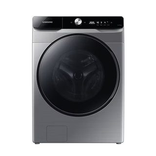 삼성 그랑데 드럼세탁기  이녹스 21kg WF21T6500KP 1