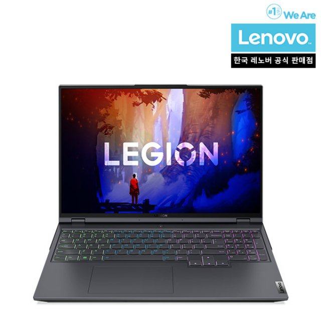 롯데하이마트 | [최종혜택가 169만] 레노버 Legion 5 Pro 16Arh R7 3060 게이밍 노트북 82Rg00Flkr
