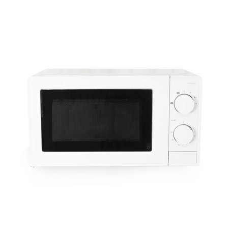 컴팩트 전자레인지 HMW-G17WH [17L, 화이트, 6단계 출력조절]