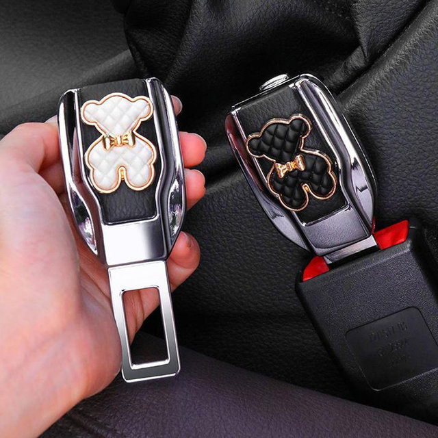 [해외직구] 블레오 자동차 안전벨트 연장클립 버클 확장 차량용품