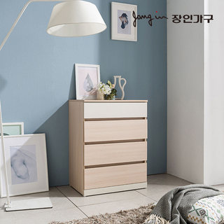 미앤유 600 4단 서랍장