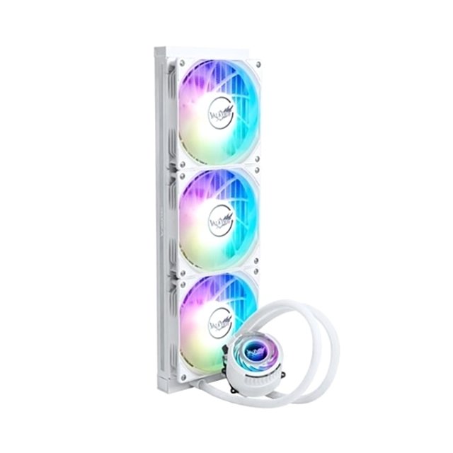 발키리 C420 ARGB (WHITE)
