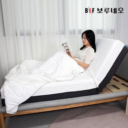 [착불] 아톰 모션 베드 매트리스 일체형 슈퍼싱글(SS 1100)