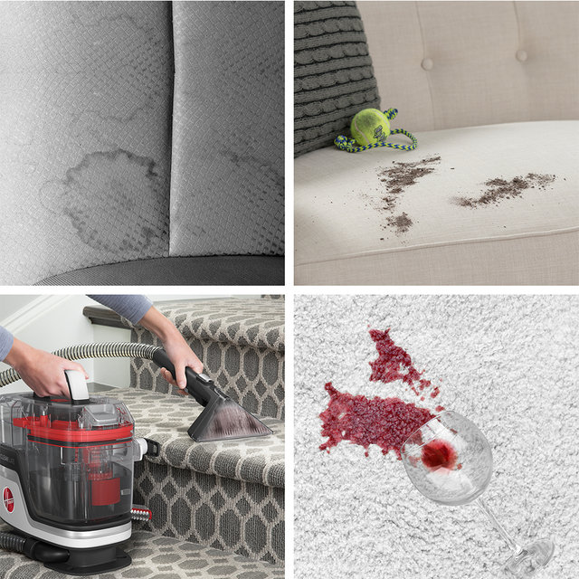 후버 클린슬래이트 스팟클리너 HW-CS-KA 습식청소기 / 패브릭침구 /소파 / 카펫