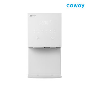 코웨이 아이콘 얼음 정수기 CHPI-7400N 아이스 화이트 3년 케어십