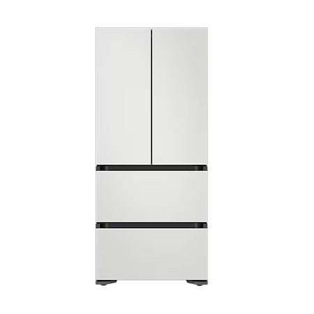 비스포크 키친핏 김치냉장고 4도어 RQ42C94E201 (420L, 코타 화이트)