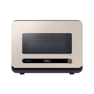 비스포크 큐커 전기 멀티 오븐 글램베이지 MO22A7797CF1 22L