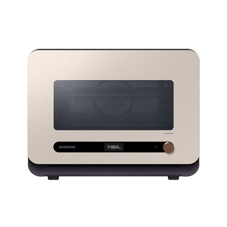비스포크 큐커 전기 멀티 오븐 글램베이지 MO22A7797CF1 22L