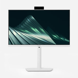 플루이드 24S 60.5cm 컴퓨터 모니터 IPS 75Hz 듀얼 서브