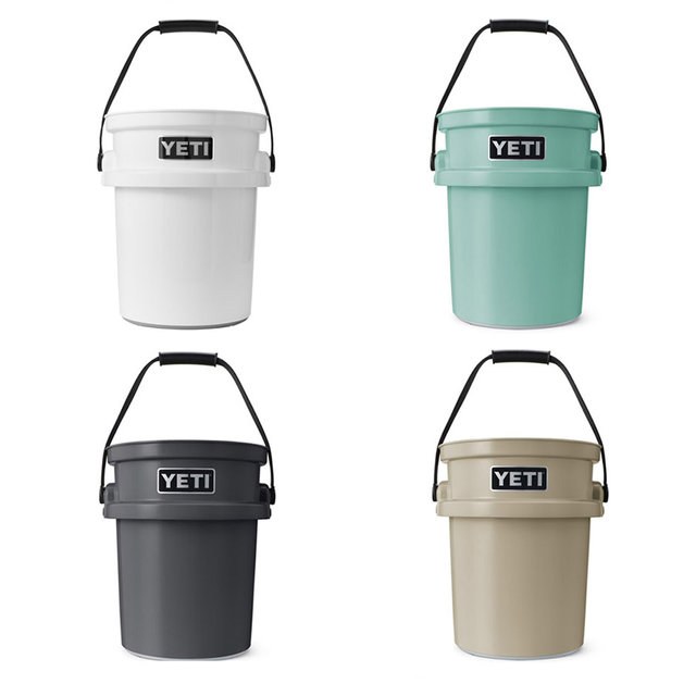 [해외직구] 예티 로드아웃 버킷 5갤런 YETI 캠핑용품 바스켓