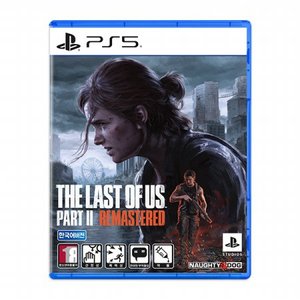 PS5 더 라스트 오브 어스 파트2 리마스터