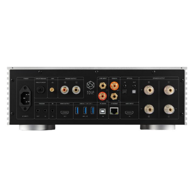 [12~36개월 장기할부][국내정품]RS520 네트워크 올인원 앰프