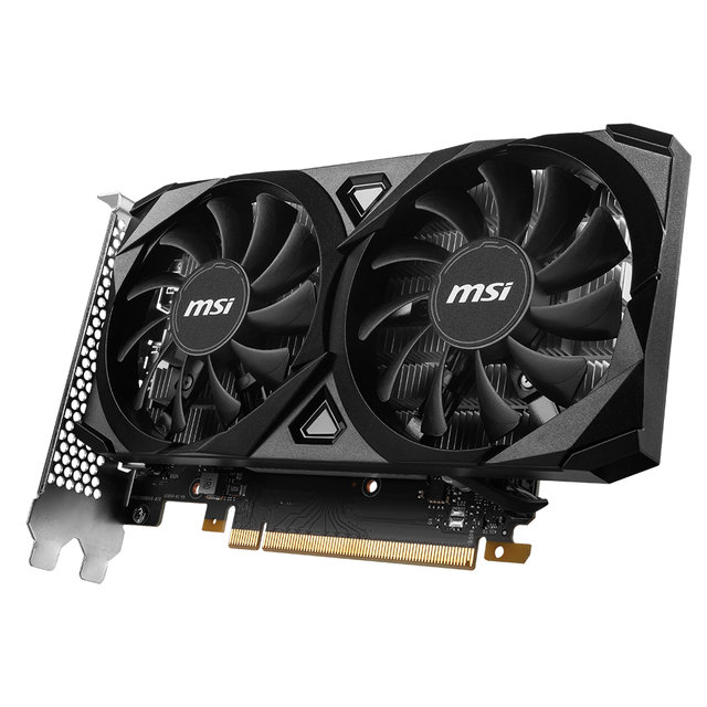 MSI 지포스 RTX 3050 벤투스 2X OC D6 6GB CL