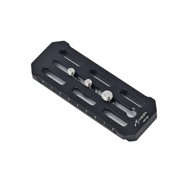 HP120 망원렌즈 플레이트
