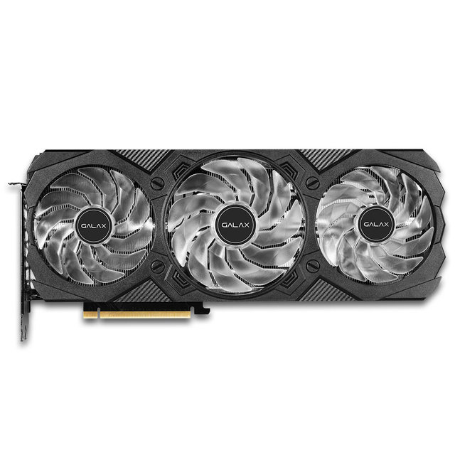 갤럭시 BOY 지포스 RTX 4070 SUPER EX GAMER BLACK OC D6X 12GB