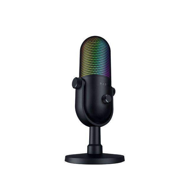 레이저코리아 세이렌 V3 크로마 Razer Seiren V3 Chroma 유선 스트리밍 마이크