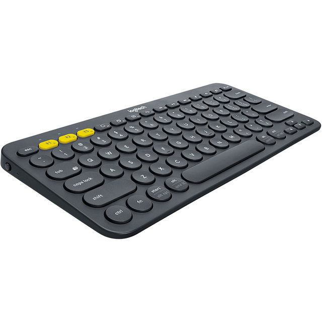 [상급 / 당진점] 로지텍 K380 (블랙) MULTI-DEVICE 무선 키보드 CRG-LT_K380G