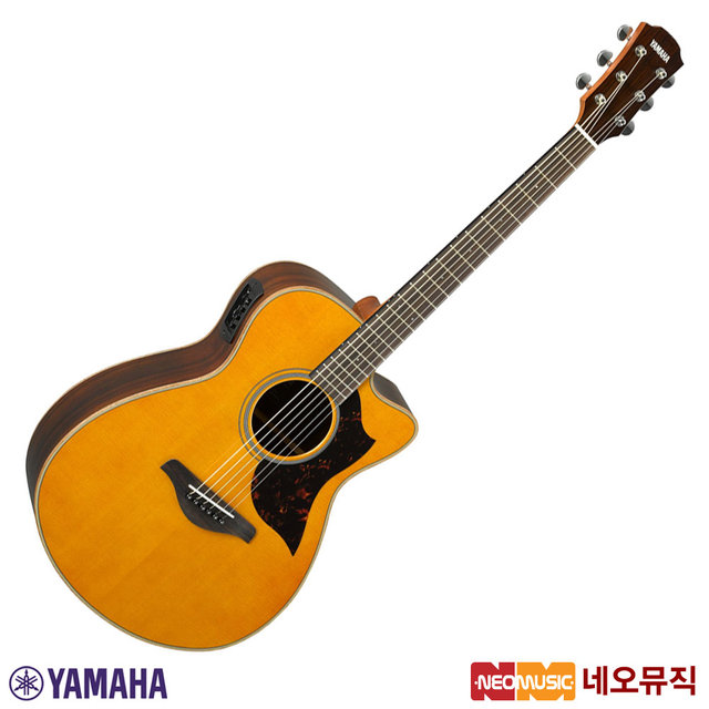 Z 야마하 AC1R 어쿠스틱기타 /YAMAHA Acoustic Guitar