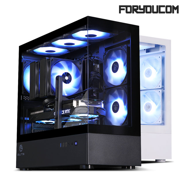 라이젠 R7 7800X3D RTX 5070 / RAM 32G + SSD 1TB 게이밍컴퓨터 조립PC 9913