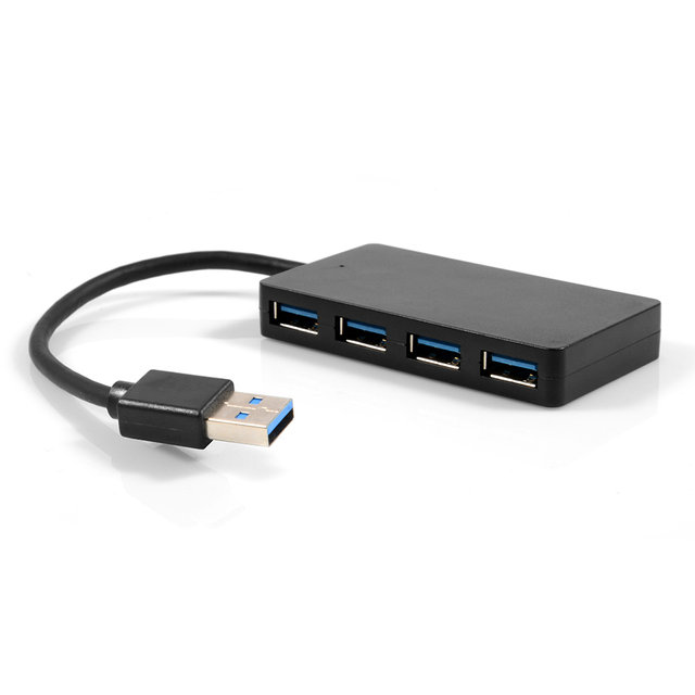 NEXTU NEXT-614U3 USB 3.0 4포트 무전원 USB 허브