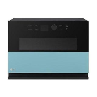 LG오브제 32L 광파오븐(에센스, 미스트민트) MLJ32MRS.CKOR 1