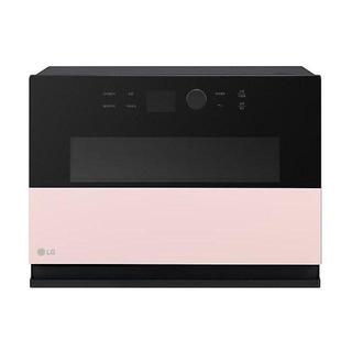 LG오브제 32L 광파오븐(에센스, 카밍핑크) MLJ32PRS.CKOR 1