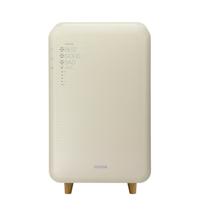 [중급 / 송천점] (진열) 위니아딤채 공기청정기 GPA14C0BSE