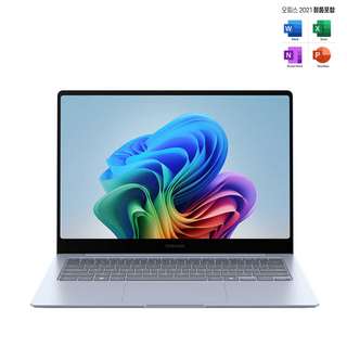 [오피스2021] 갤럭시 북4 Edge 엣지 노트북 NT940XMA-KC01B (XEliteX1E80100 16GB 512GB 35.6cm WQXGA+AMOLED Win11 블루)