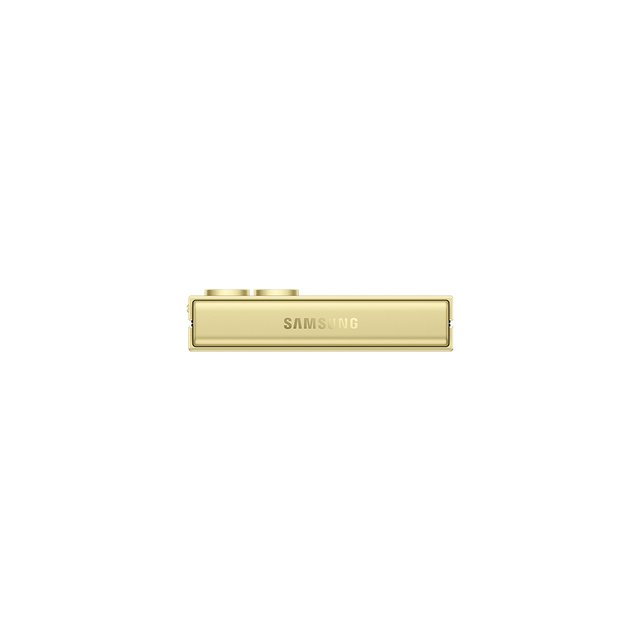 롯데하이마트 | [자급제] 갤럭시 Z플립6 [512GB][옐로우][SM-F741N]
