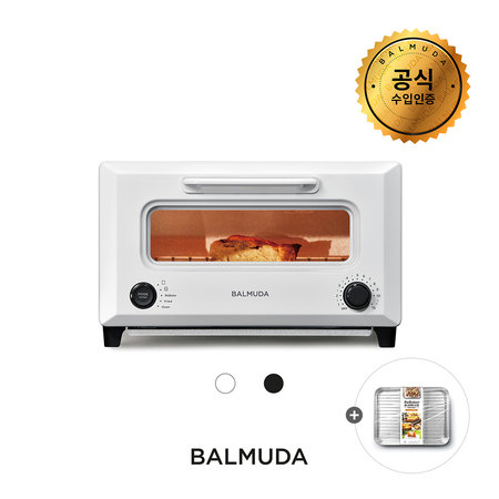 [스탠트레이&망 증정] [공식수입원] 발뮤다 리베이커 (KTT01KR)