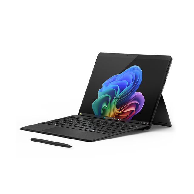 서피스 프로 11번째 에디션 ZIA-00032 스냅드래곤 X Elite/OLED/16G/512GB 블랙+블랙 키보드+슬림펜2 패키지
