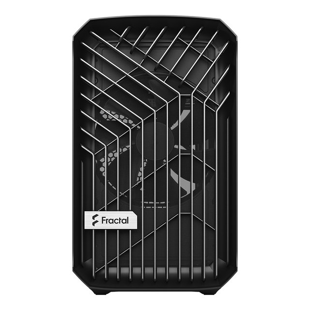 [서린공식] Fractal Design Torrent NANO 블랙 TG DARK TINT