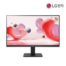 LG전자 24MR400 60.4Cm FHD IPS 100Hz 슬림베젤 가성비 사무용 모니터 후속 모델 대체 발송