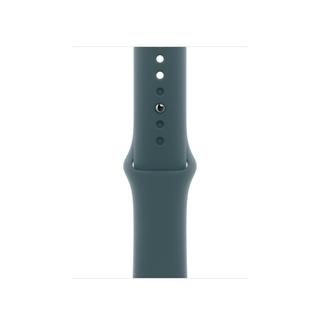 40mm 레이크 그린 스포츠 밴드 - S/M - [MAX54FE/A]