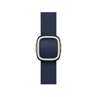 42mm 딥 블루 모던 버클 - S - [MXW03FE/A]
