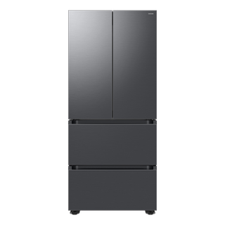 비스포크 AI 김치플러스 4도어 RQ49DG9001S9 (490L, 리파인드 이녹스, 1등급) 1