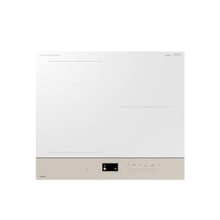 비스포크 AI 3구 인덕션 NZ63DB657CFE (3400W / 플렉스존 / 프레임리스) 1