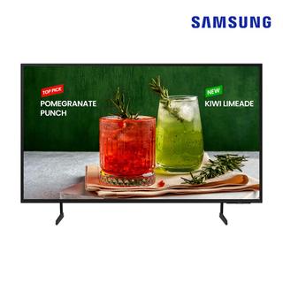 [스탠드형] 삼성전자 LH50BEDHLGF 126Cm 4K UHD 1등급 비지니스 TV 1