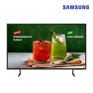 [스탠드형] 삼성전자 LH55BEDHLGF 139Cm 4K UHD 1등급 비지니스 TV 1