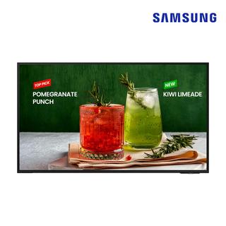 [벽걸이] 삼성전자 LH55BEDHLGF 139Cm 4K UHD 1등급 비지니스 TV 1