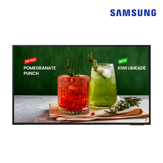 [벽걸이]삼성전자 LH65BEDHLGFXKR 163.9Cm 4K UHD 효율 1등급 비지니스TV 1